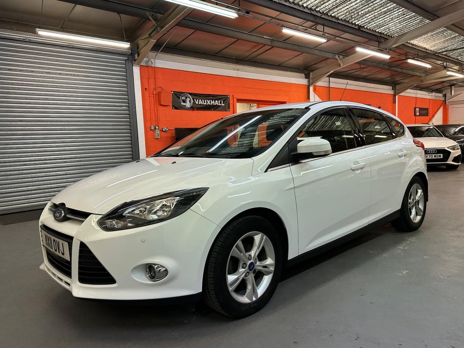Used Ford Focus 2011 for sale - 78047198: Photo 5