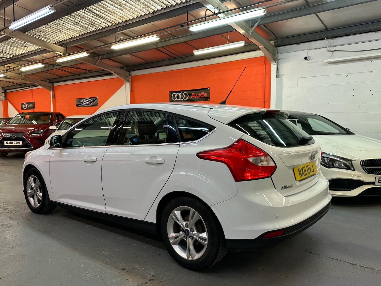 Used Ford Focus 2011 for sale - 78047198: Photo 6