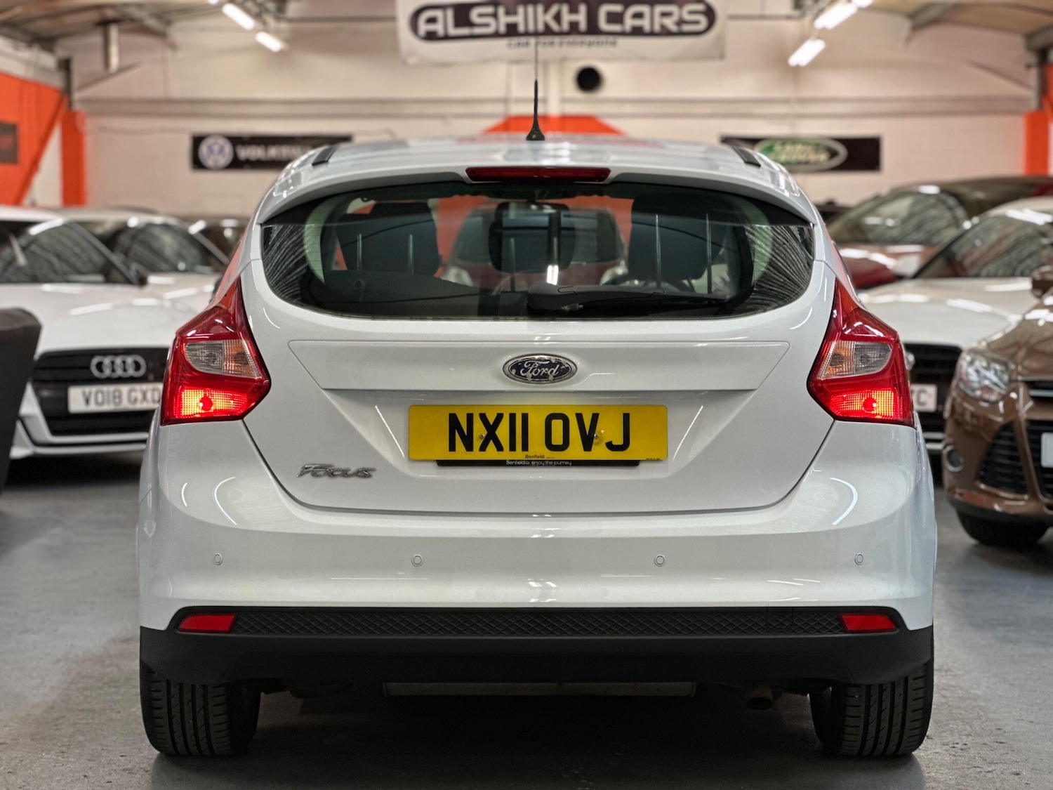 Used Ford Focus 2011 for sale - 78047198: Photo 7