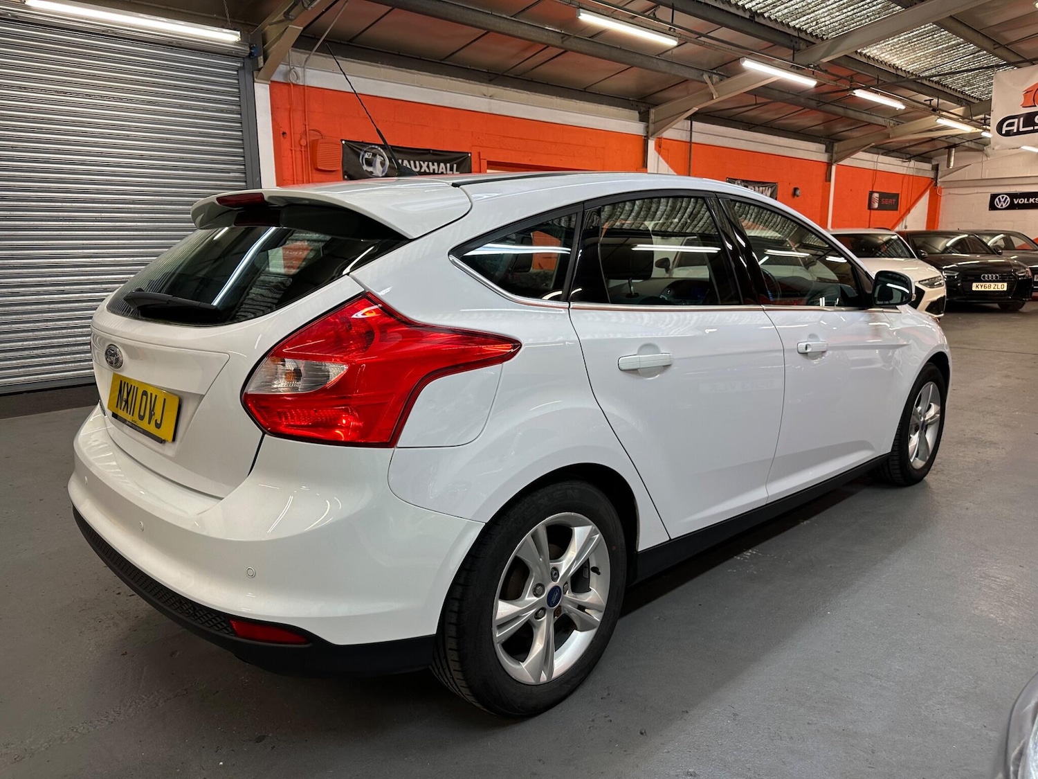 Used Ford Focus 2011 for sale - 78047198: Photo 8