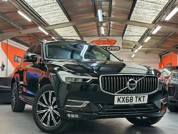 Used Volvo XC60 2018 for sale - 75940764: Photo