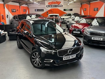 Used Volvo XC60 2018 for sale - 75940764: Photo