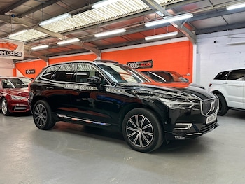 Used Volvo XC60 2018 for sale - 75940764: Photo