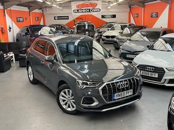 Used Audi Q3 2019 for sale - 75782164: Photo