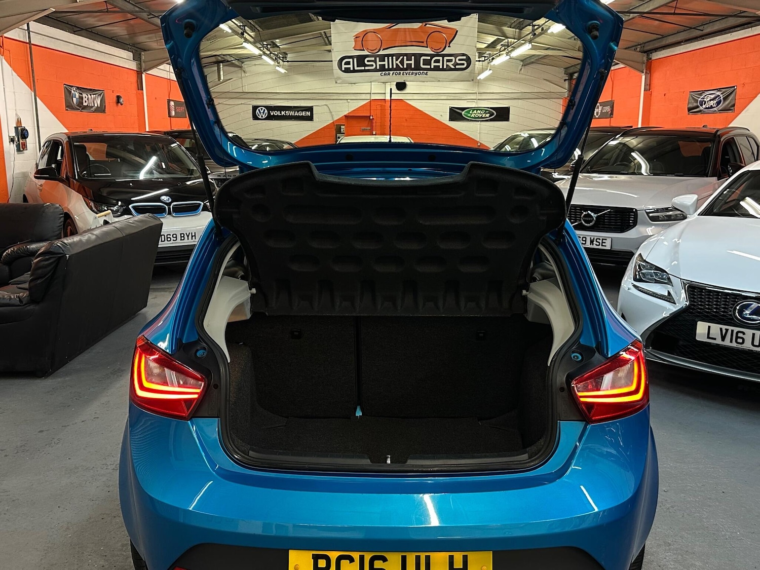 Used SEAT Ibiza 2016 for sale - 77320910: Photo 11