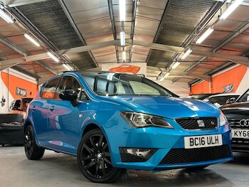 Used SEAT Ibiza 2016 for sale - 77320910: Photo