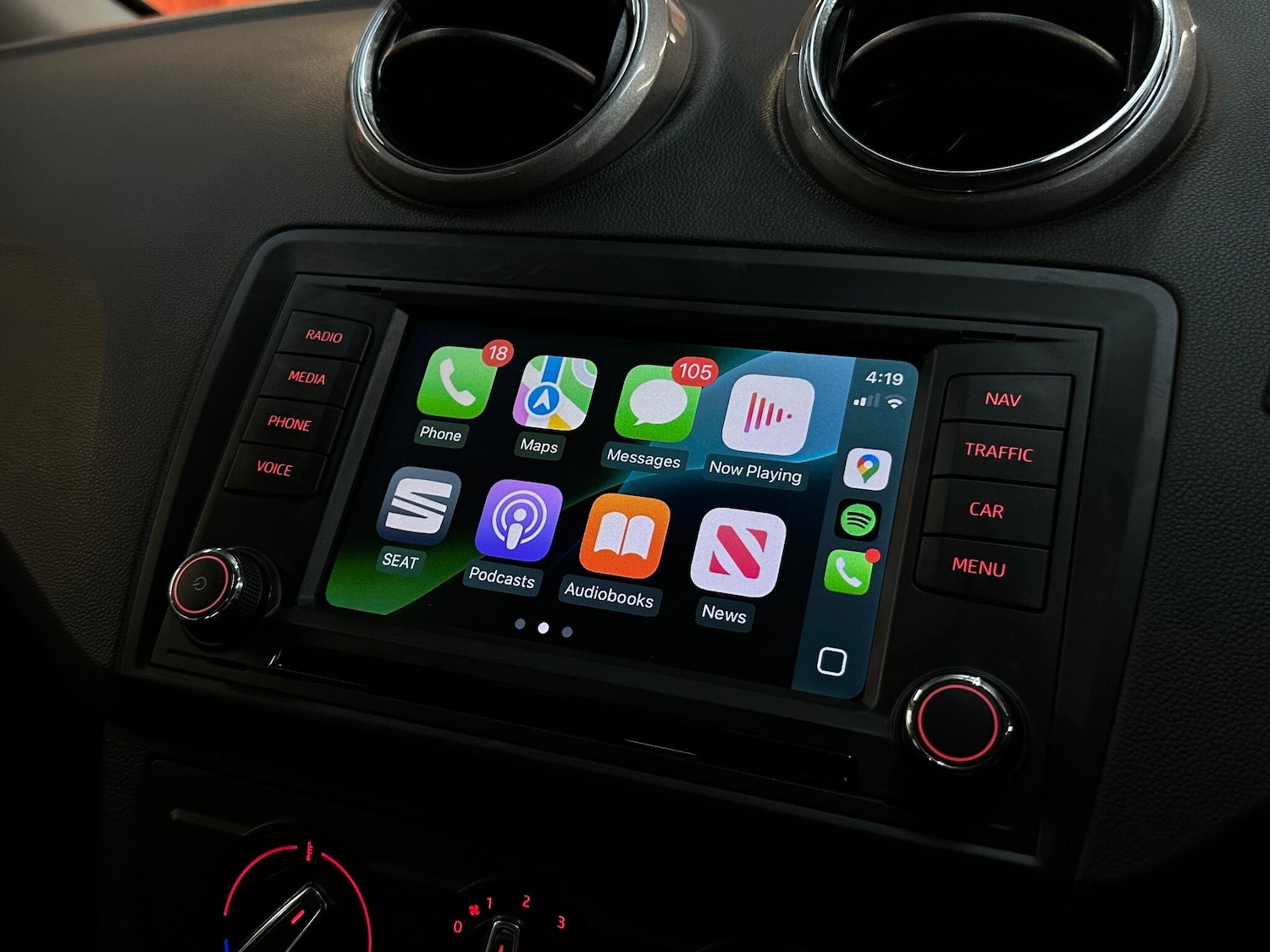 Used SEAT Ibiza 2016 for sale - 77320910: Photo 2