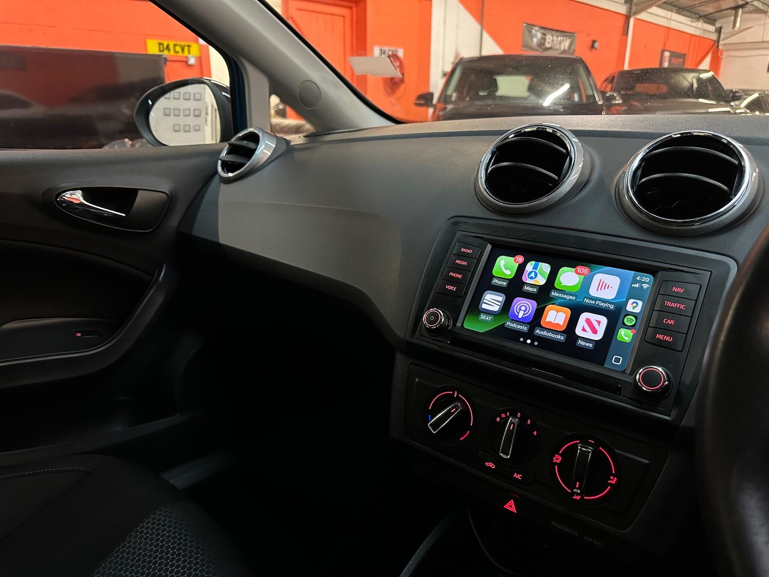 Used SEAT Ibiza 2016 for sale - 77320910: Photo 22