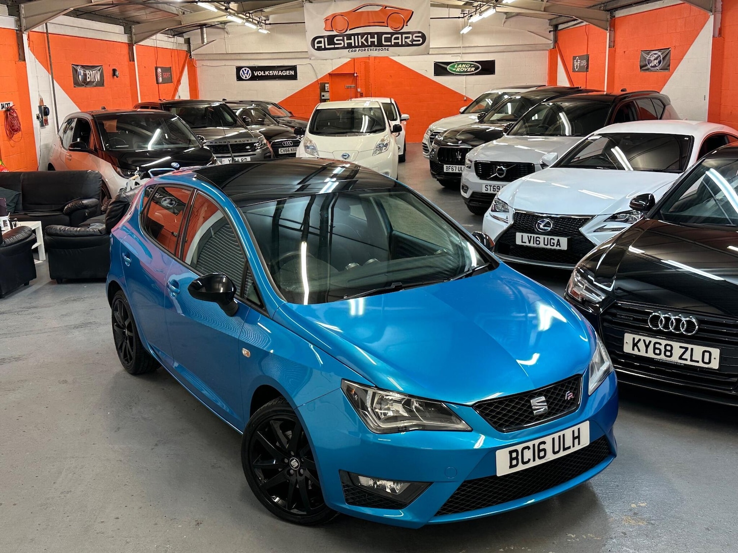 Used SEAT Ibiza 2016 for sale - 77320910: Photo 3