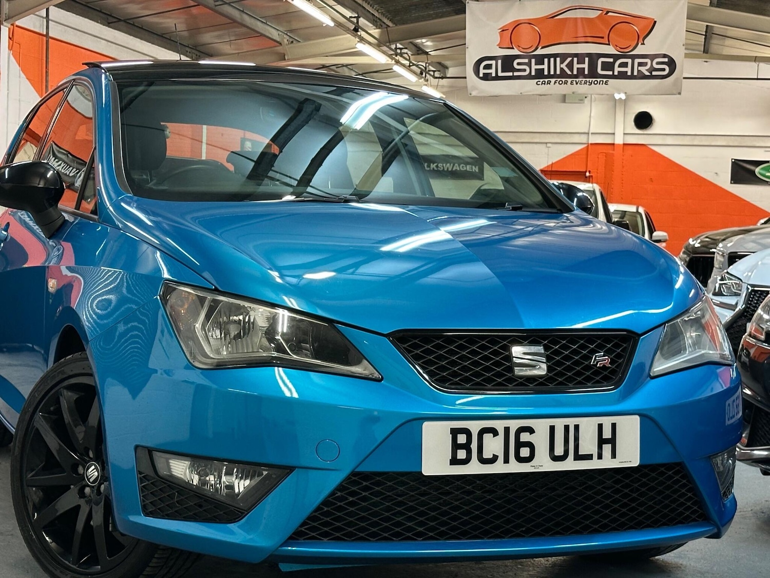 Used SEAT Ibiza 2016 for sale - 77320910: Photo 35
