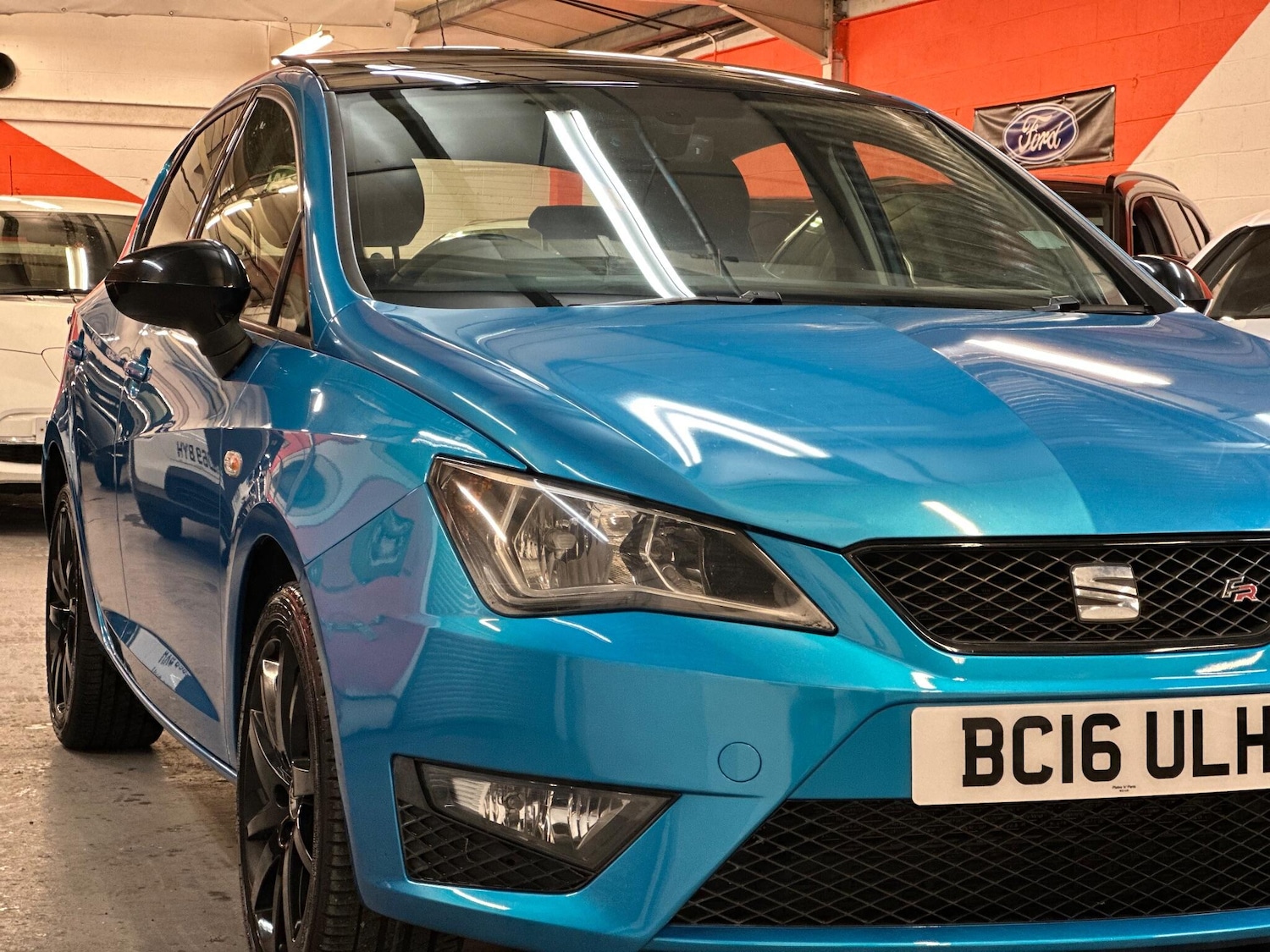 Used SEAT Ibiza 2016 for sale - 77320910: Photo 36