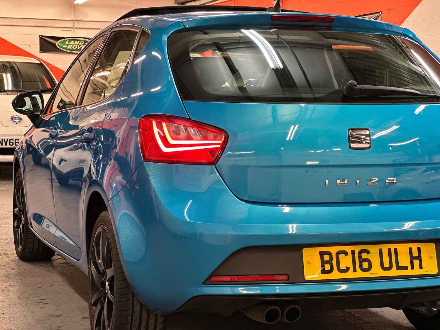 Used SEAT Ibiza 2016 for sale - 77320910: Photo 38