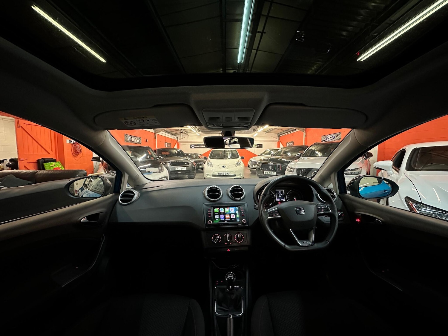 Used SEAT Ibiza 2016 for sale - 77320910: Photo 43