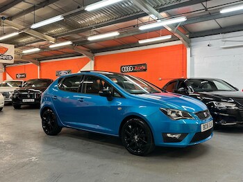 Used SEAT Ibiza 2016 for sale - 77320910: Photo