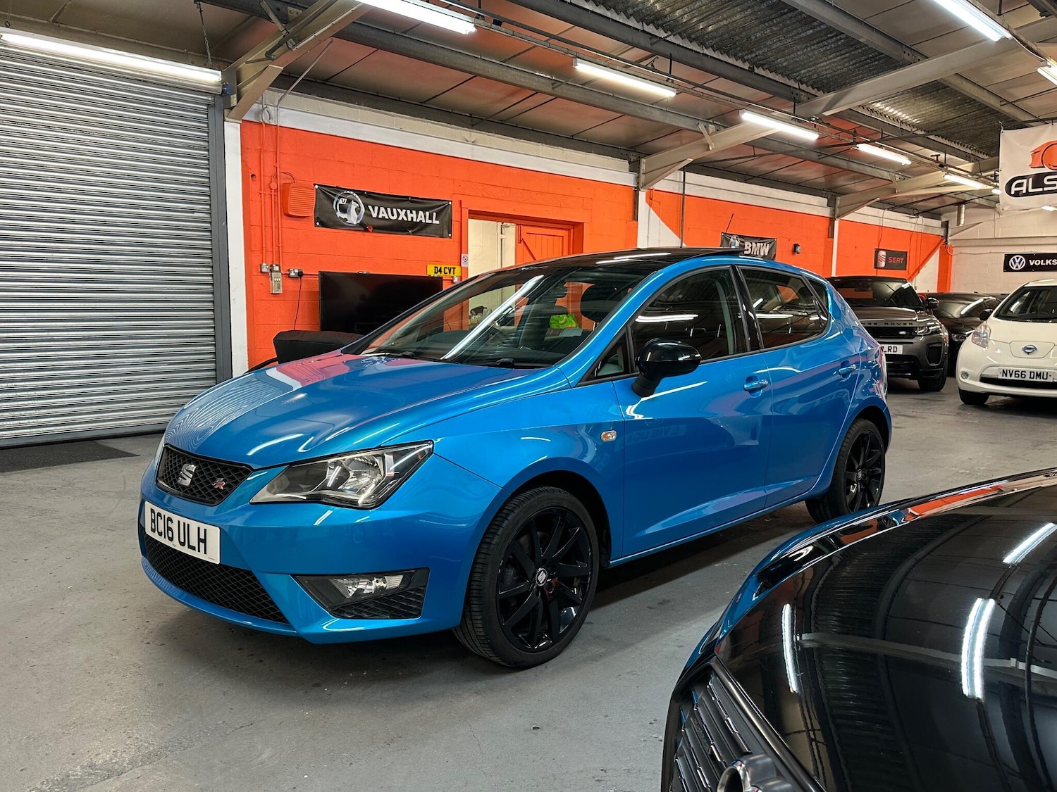 Used SEAT Ibiza 2016 for sale - 77320910: Photo 6