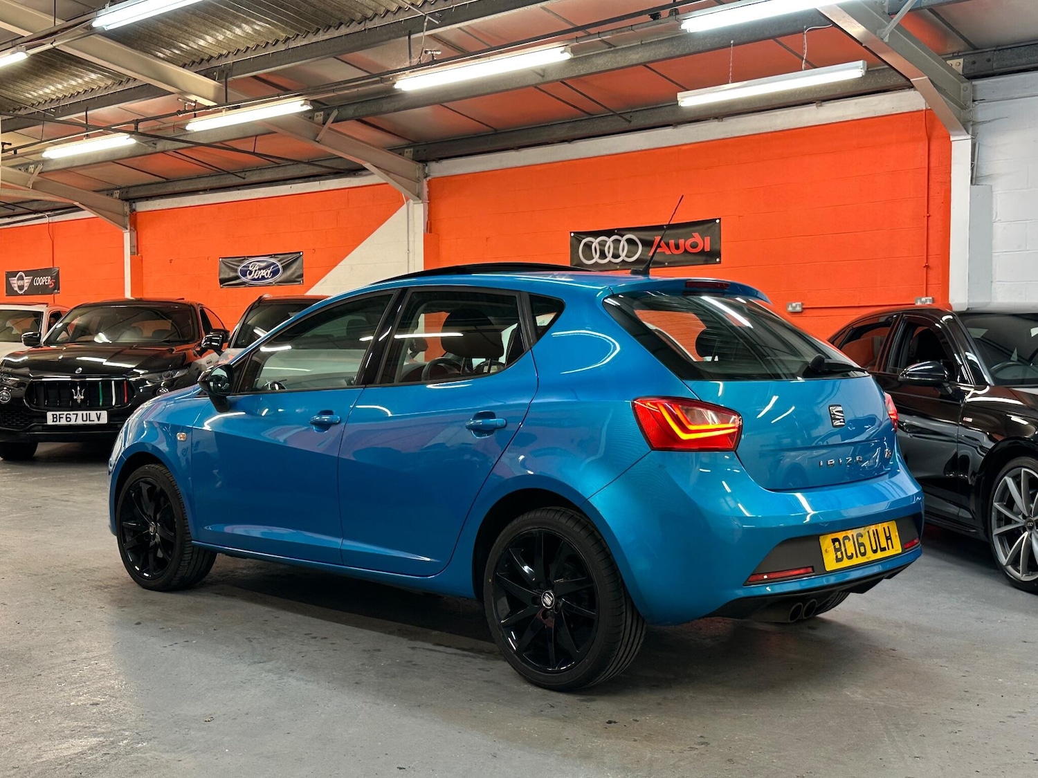 Used SEAT Ibiza 2016 for sale - 77320910: Photo 7