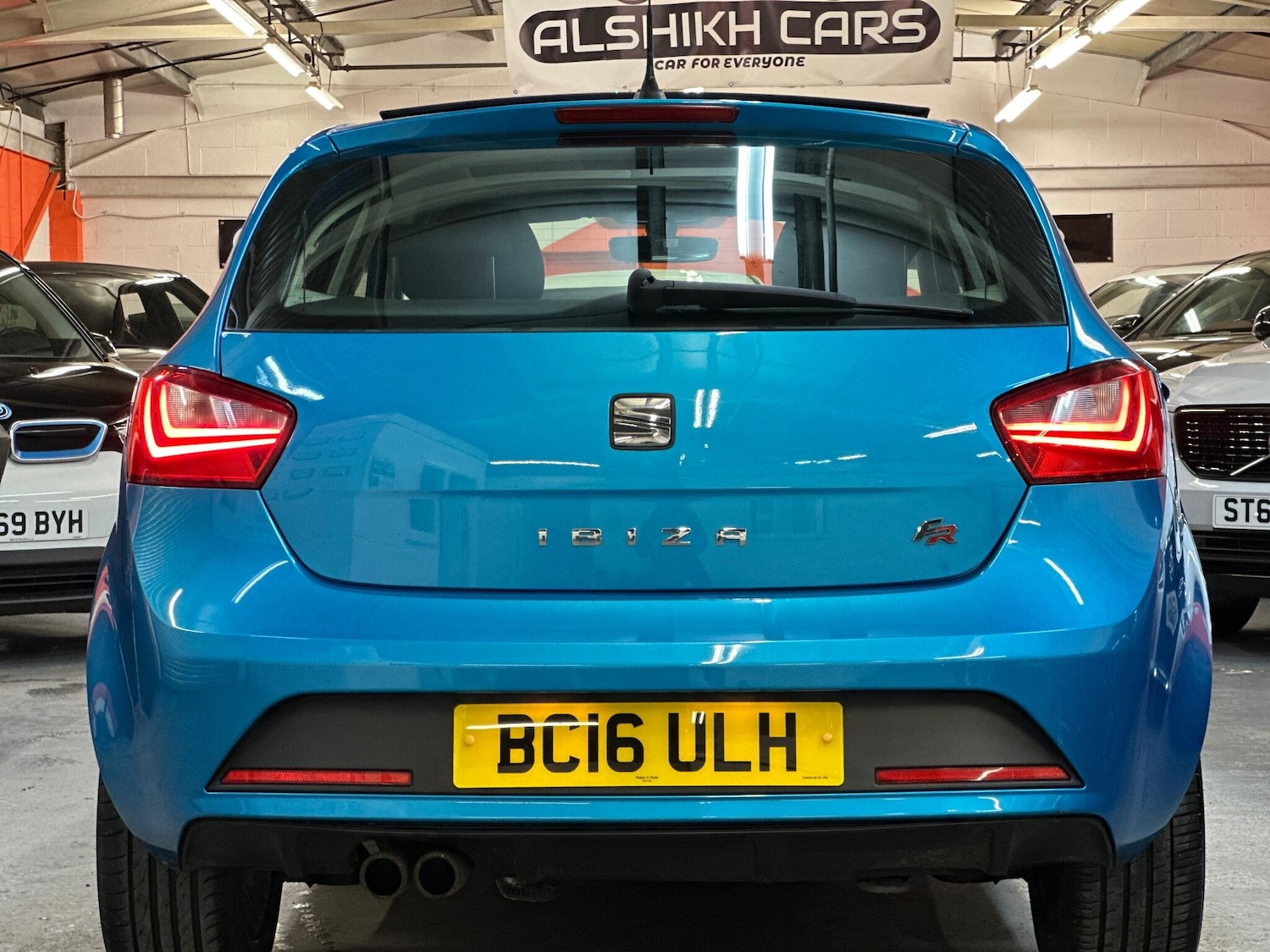 Used SEAT Ibiza 2016 for sale - 77320910: Photo 8