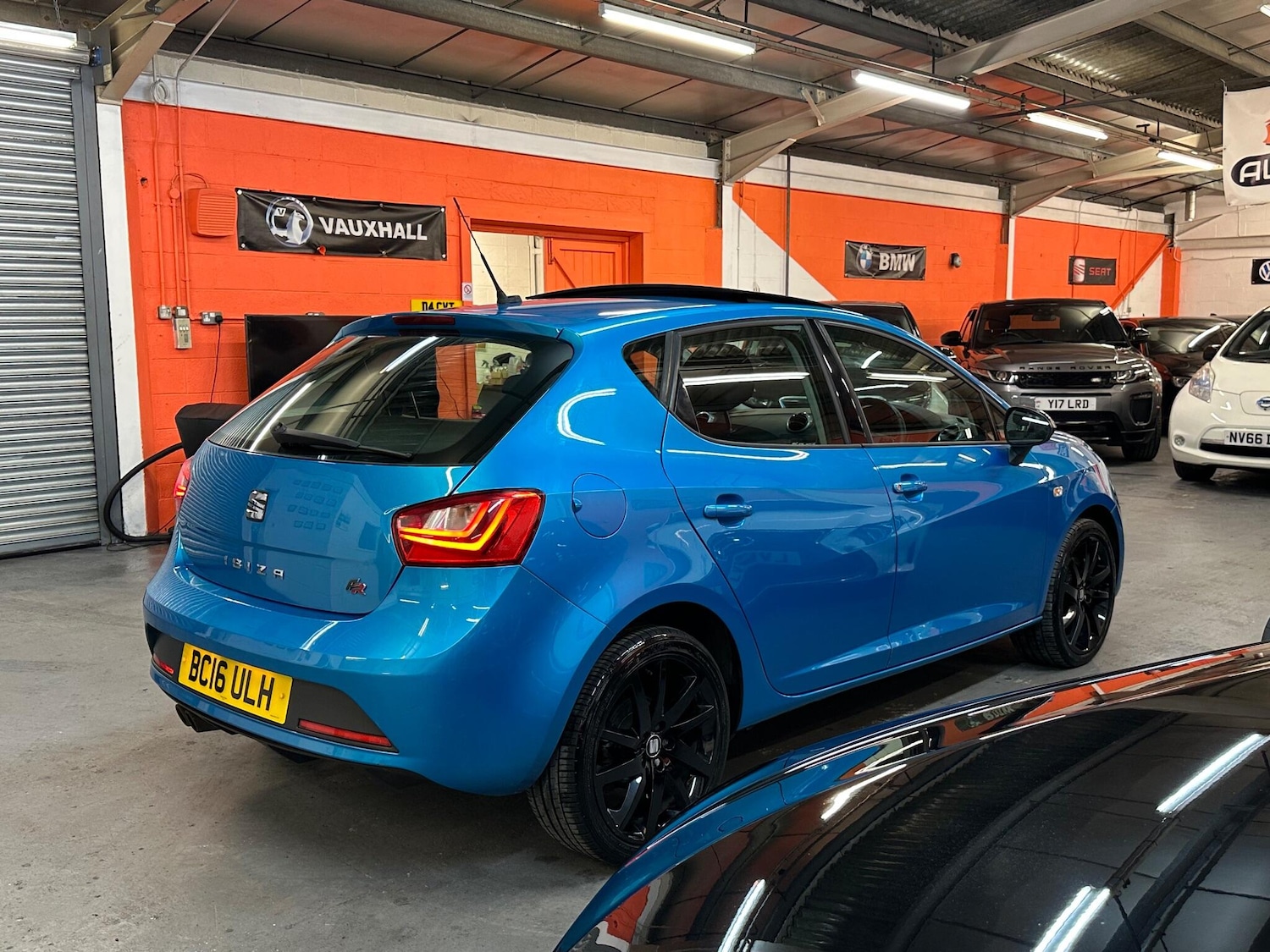 Used SEAT Ibiza 2016 for sale - 77320910: Photo 9