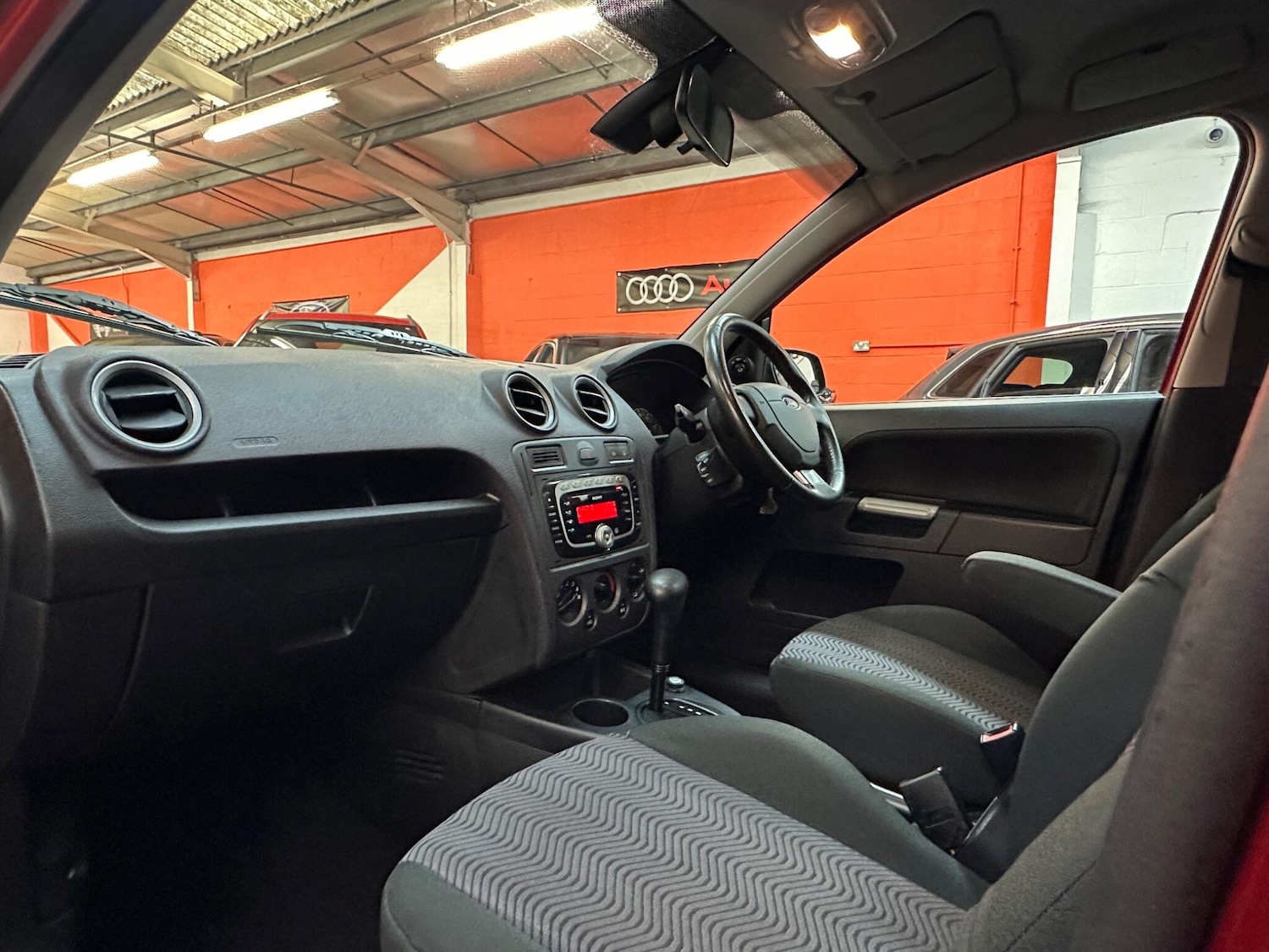 Used Ford Fusion 2008 for sale - 77898549: Photo 12