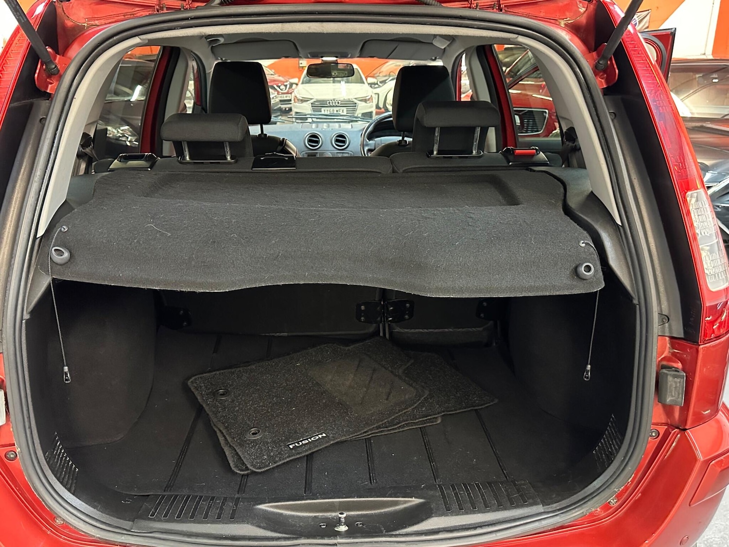 Used Ford Fusion 2008 for sale - 77898549: Photo 19