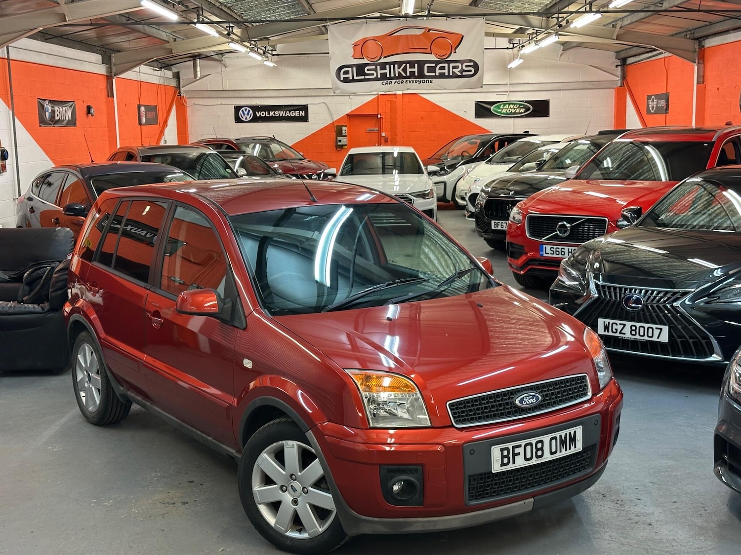 Used Ford Fusion 2008 for sale - 77898549: Photo 2