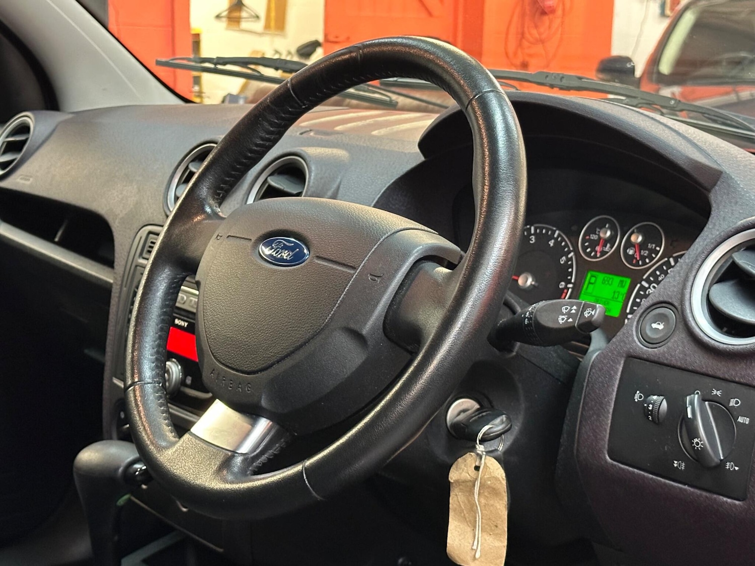 Used Ford Fusion 2008 for sale - 77898549: Photo 25