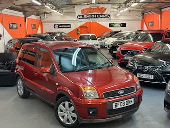 Used Ford Fusion 2008 for sale - 77898549: Photo