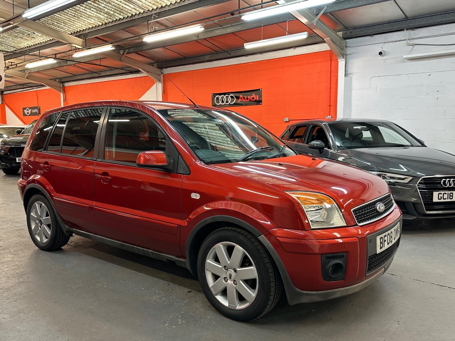 Used Ford Fusion 2008 for sale - 77898549: Photo 3