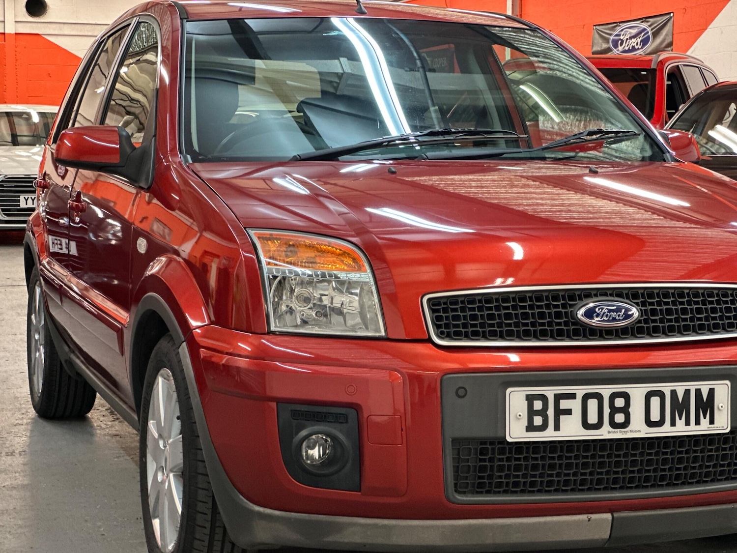 Used Ford Fusion 2008 for sale - 77898549: Photo 31