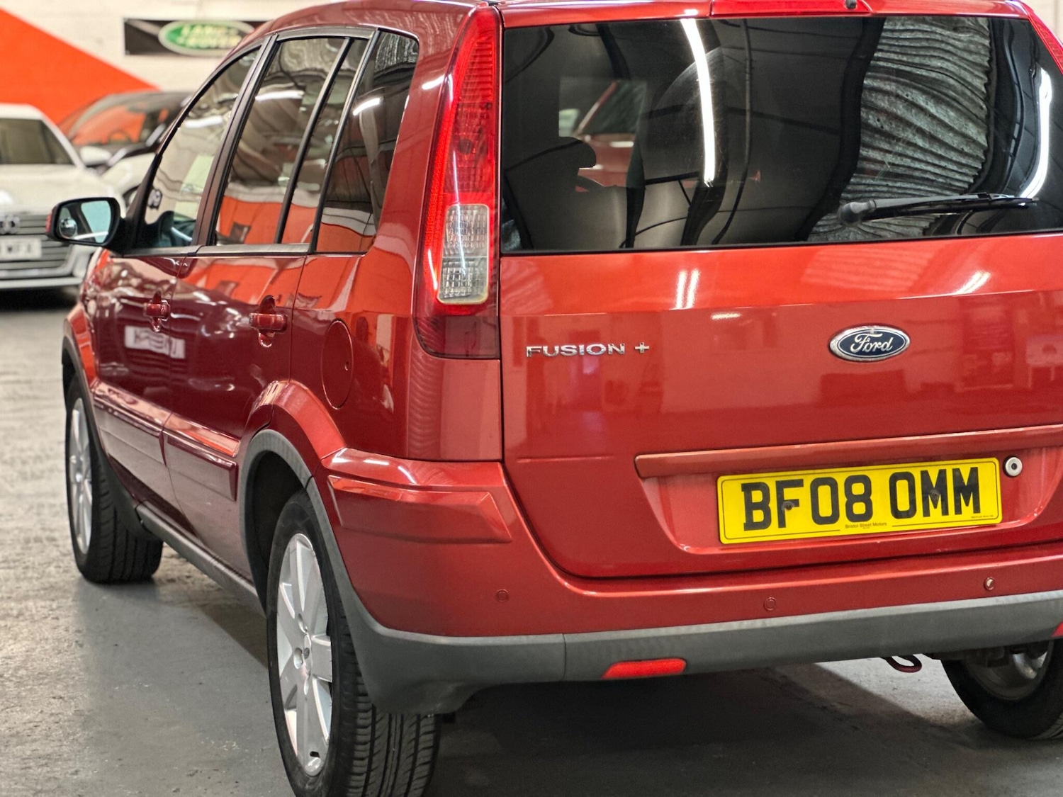 Used Ford Fusion 2008 for sale - 77898549: Photo 32