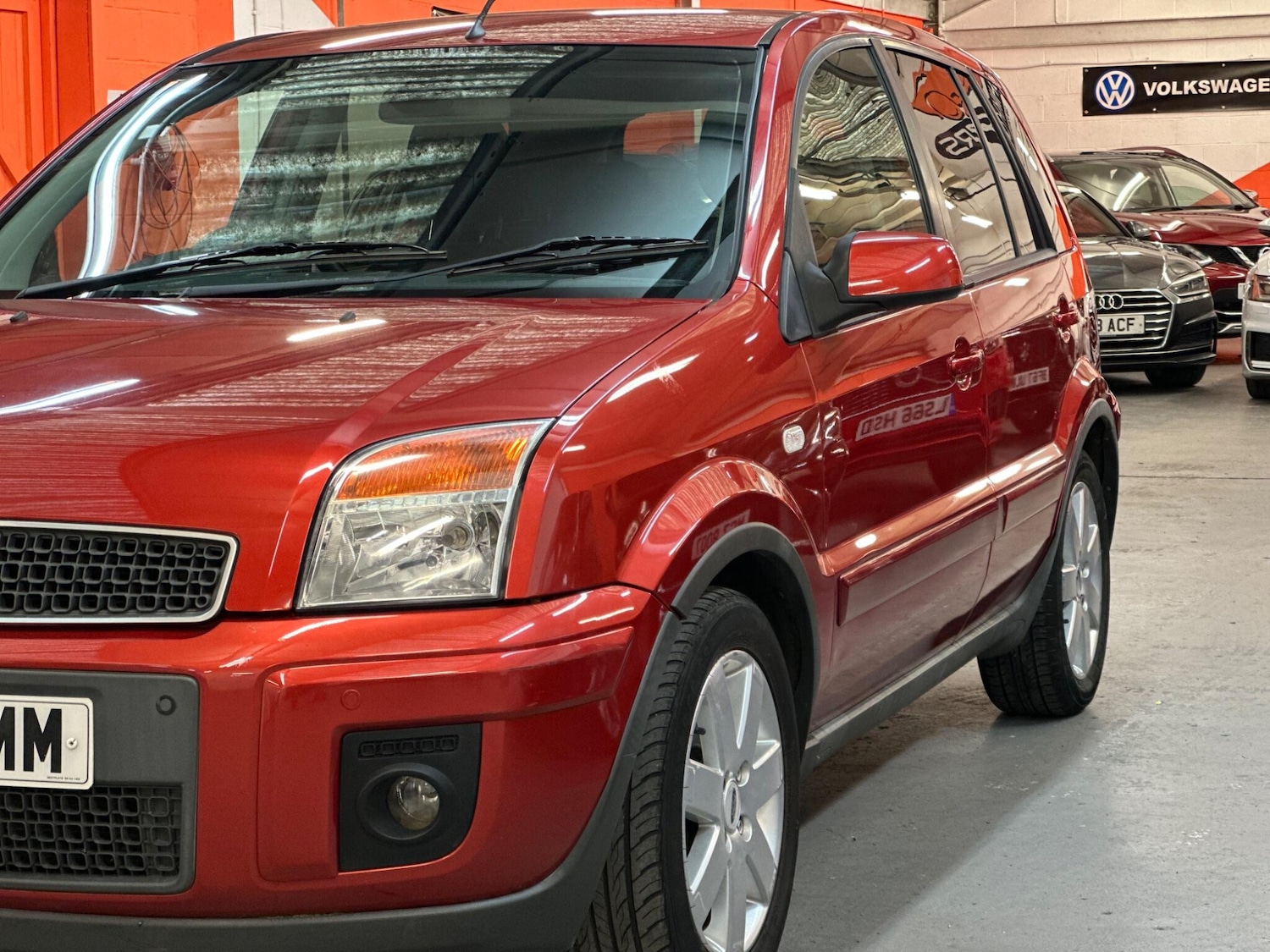 Used Ford Fusion 2008 for sale - 77898549: Photo 33