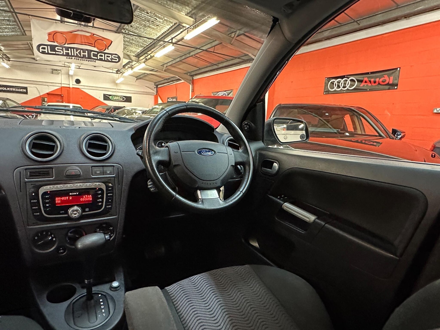 Used Ford Fusion 2008 for sale - 77898549: Photo 35