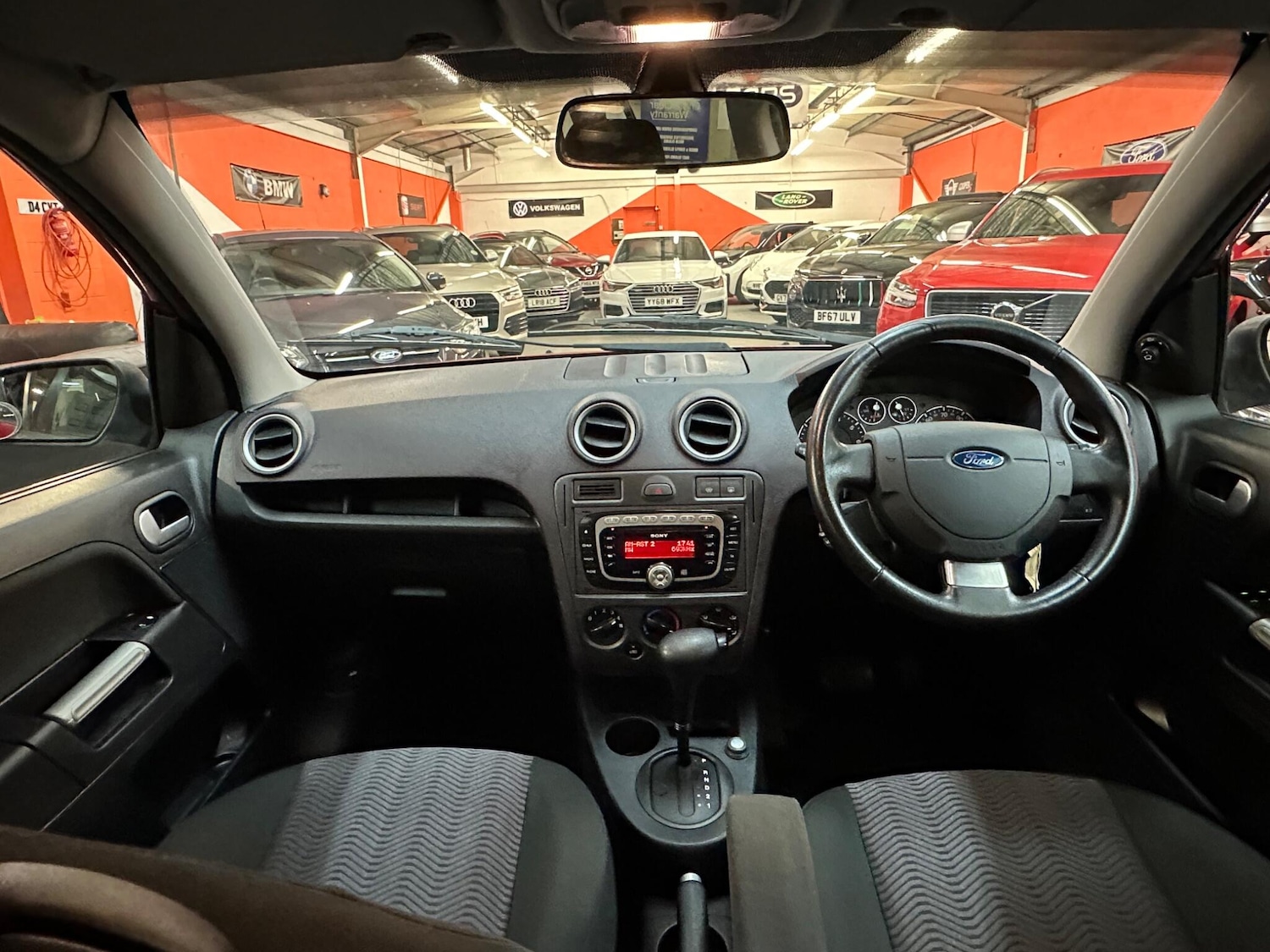 Used Ford Fusion 2008 for sale - 77898549: Photo 36