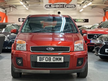 Used Ford Fusion 2008 for sale - 77898549: Photo