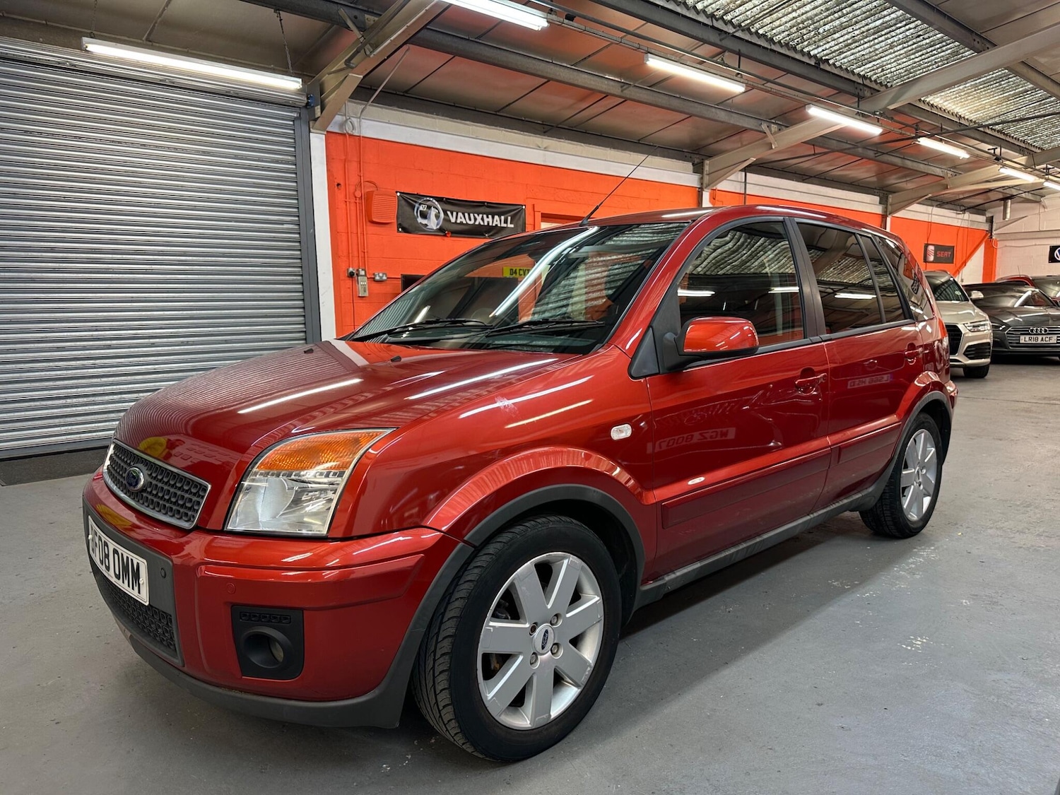 Used Ford Fusion 2008 for sale - 77898549: Photo 5