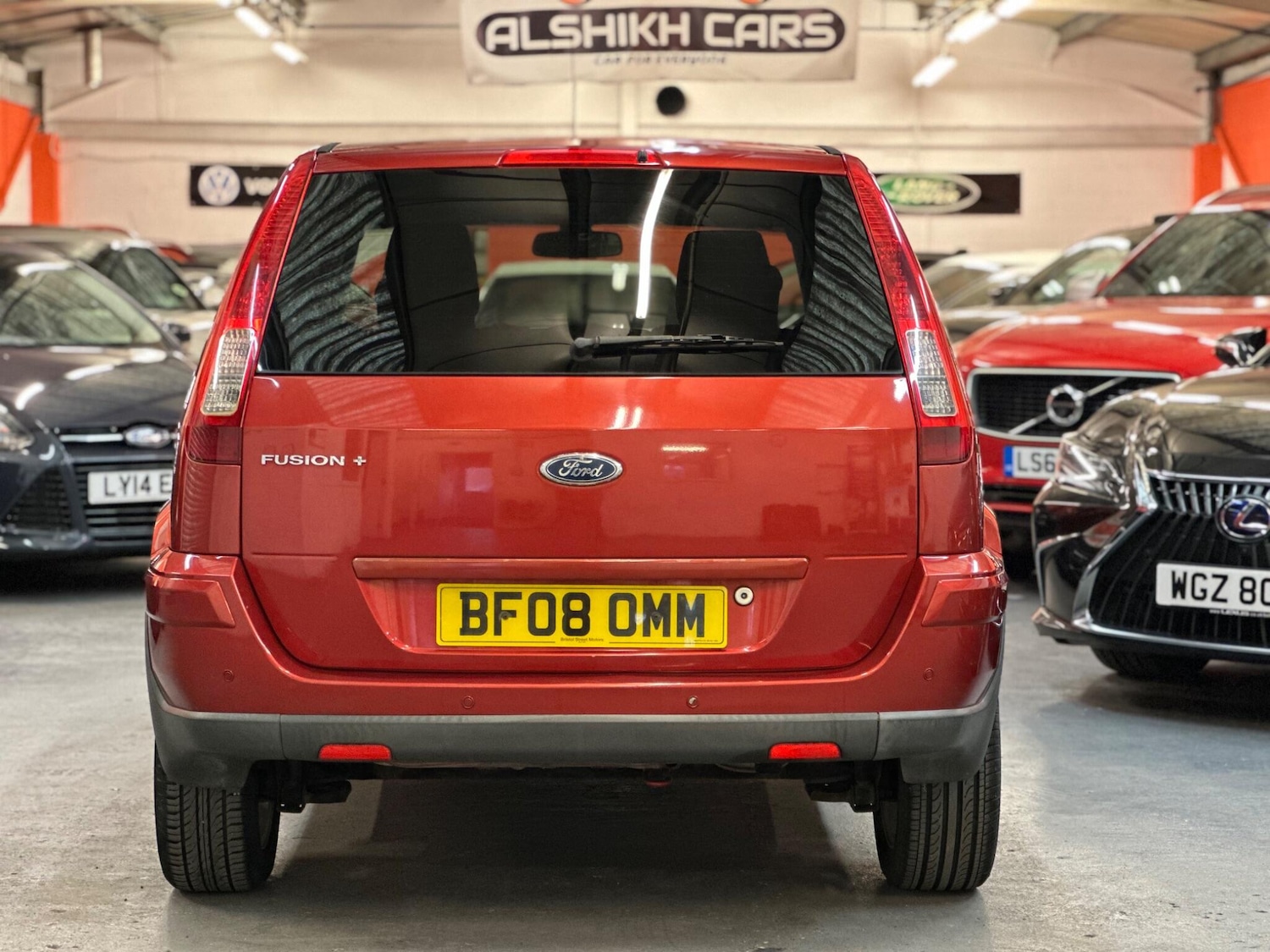 Used Ford Fusion 2008 for sale - 77898549: Photo 7