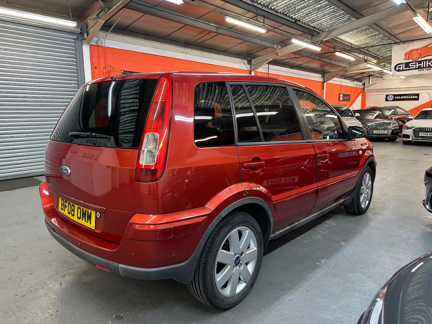 Used Ford Fusion 2008 for sale - 77898549: Photo 8