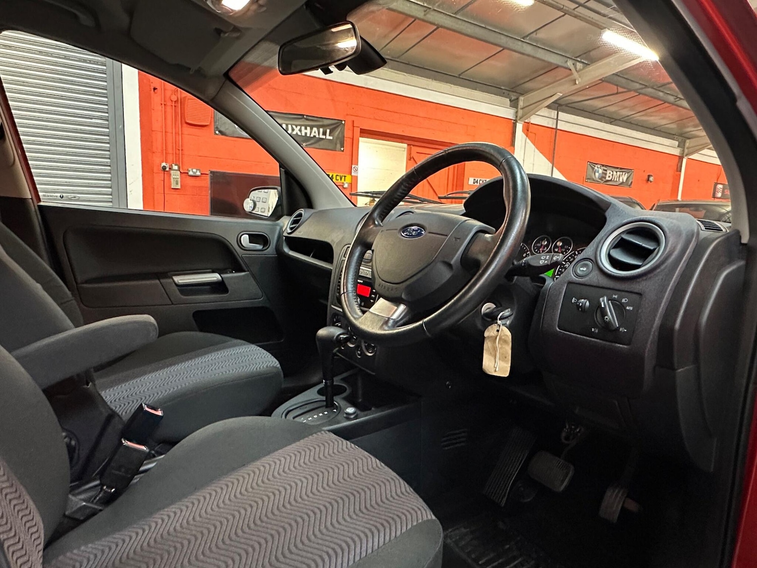 Used Ford Fusion 2008 for sale - 77898549: Photo 9