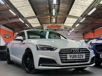 Used Audi A5 2019 for sale - 78763041: Photo