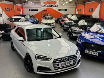 Used Audi A5 2019 for sale - 78763041: Photo