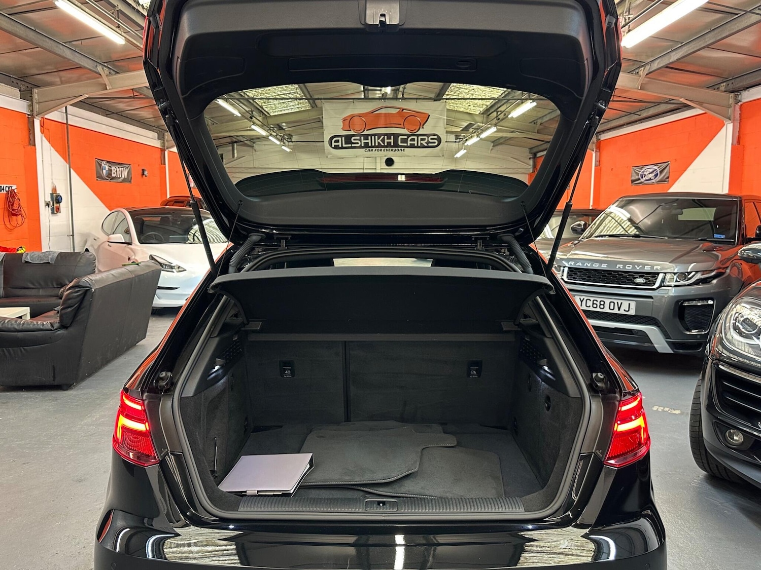 Vehicle 21