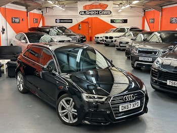 Used Audi A3 2017 for sale - 75809992: Photo