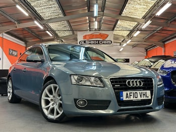 Used Audi A5 2010 for sale - 78809949: Photo