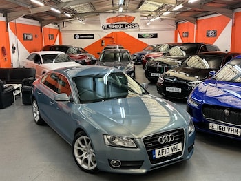 Used Audi A5 2010 for sale - 78809949: Photo