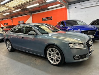 Used Audi A5 2010 for sale - 78809949: Photo
