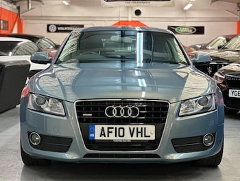 Used Audi A5 2010 for sale - 78809949: Photo