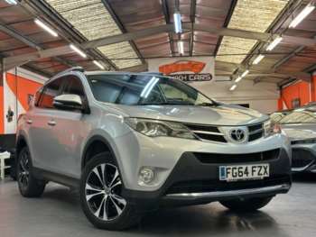 2014 (64) - 2.2 D-CAT Icon 5dr Auto