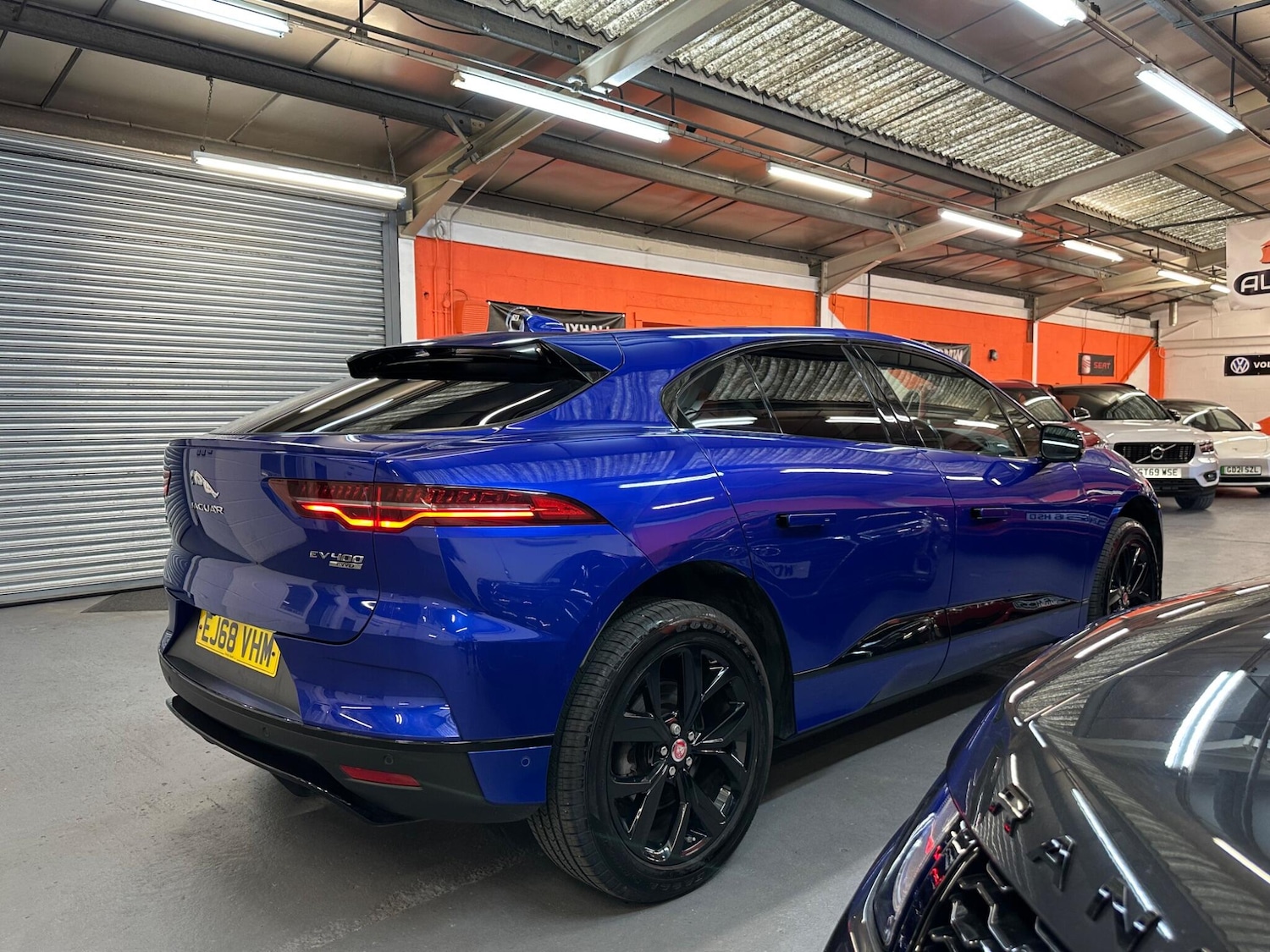 Used Jaguar I-Pace 2018 for sale - 78007652: Photo 10