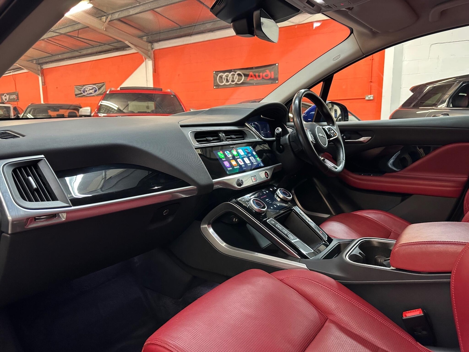 Used Jaguar I-Pace 2018 for sale - 78007652: Photo 14