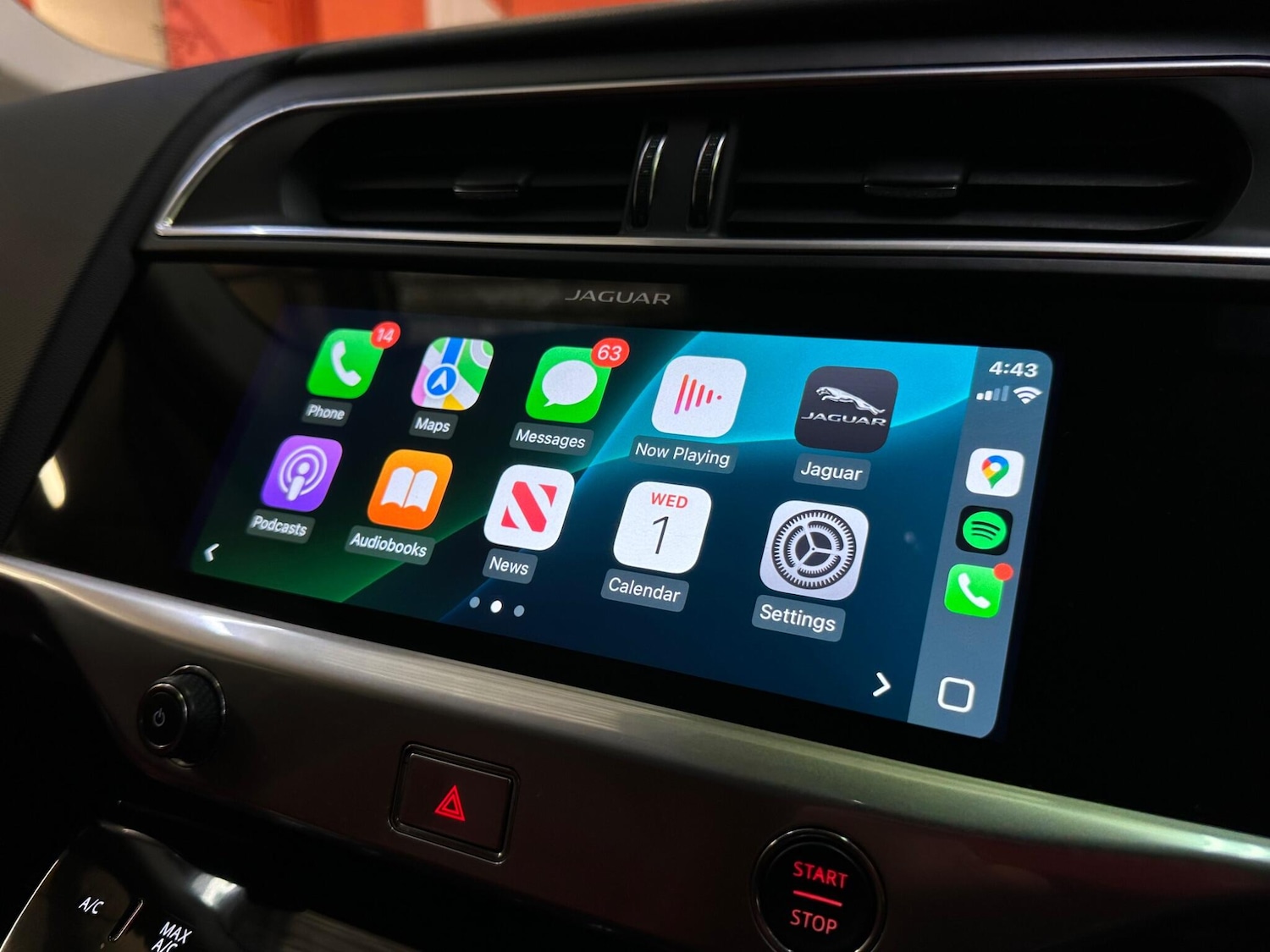 Used Jaguar I-Pace 2018 for sale - 78007652: Photo 2